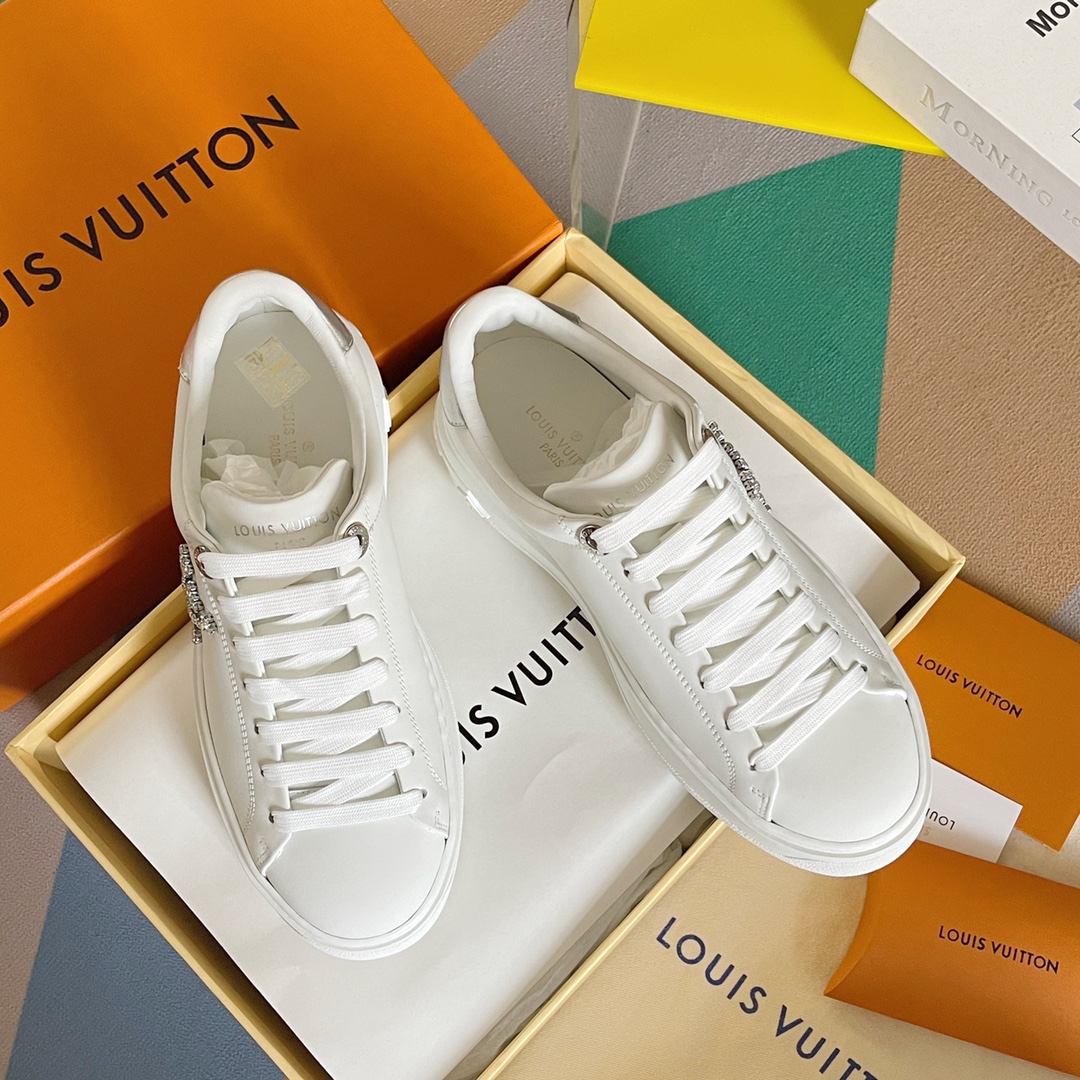 Louis Vuitton Time Out Shoe