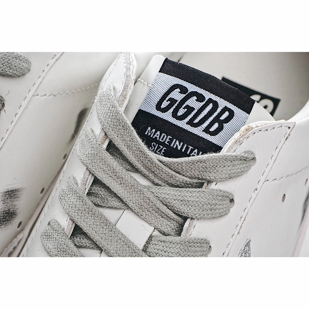 Golden Goose Super Star series small dirty shoes