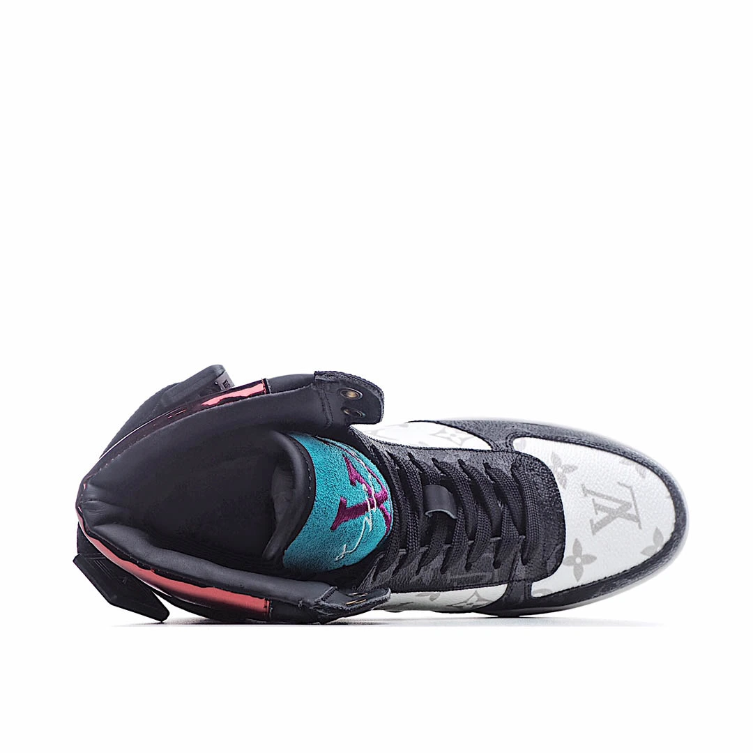Louis Vuitton Squad Sneaker High High-Top Sneakers