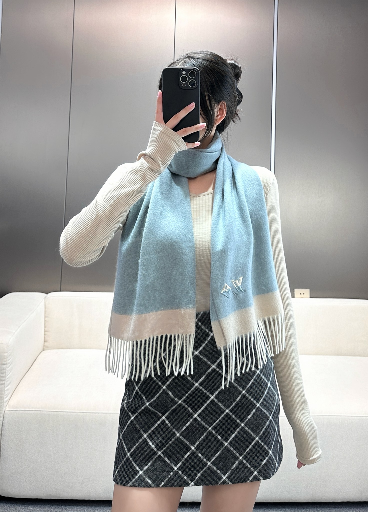 Louis Vuitton Scarves
