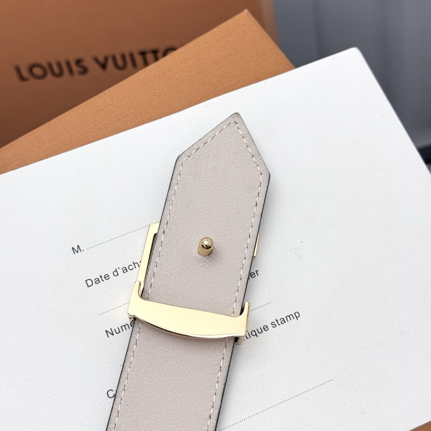 Louis Vuitton Belt for Women