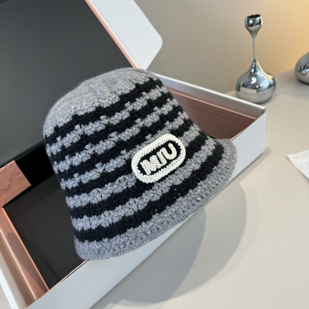 Miumiu Bucket Hat