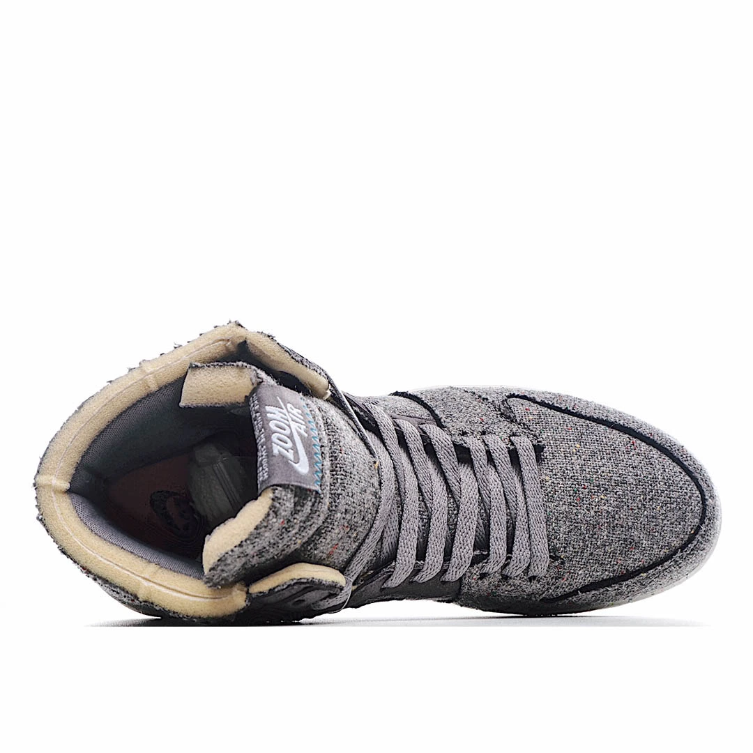 Air Jordan 1 High Zoom &ldquo;Crater&rdquo;