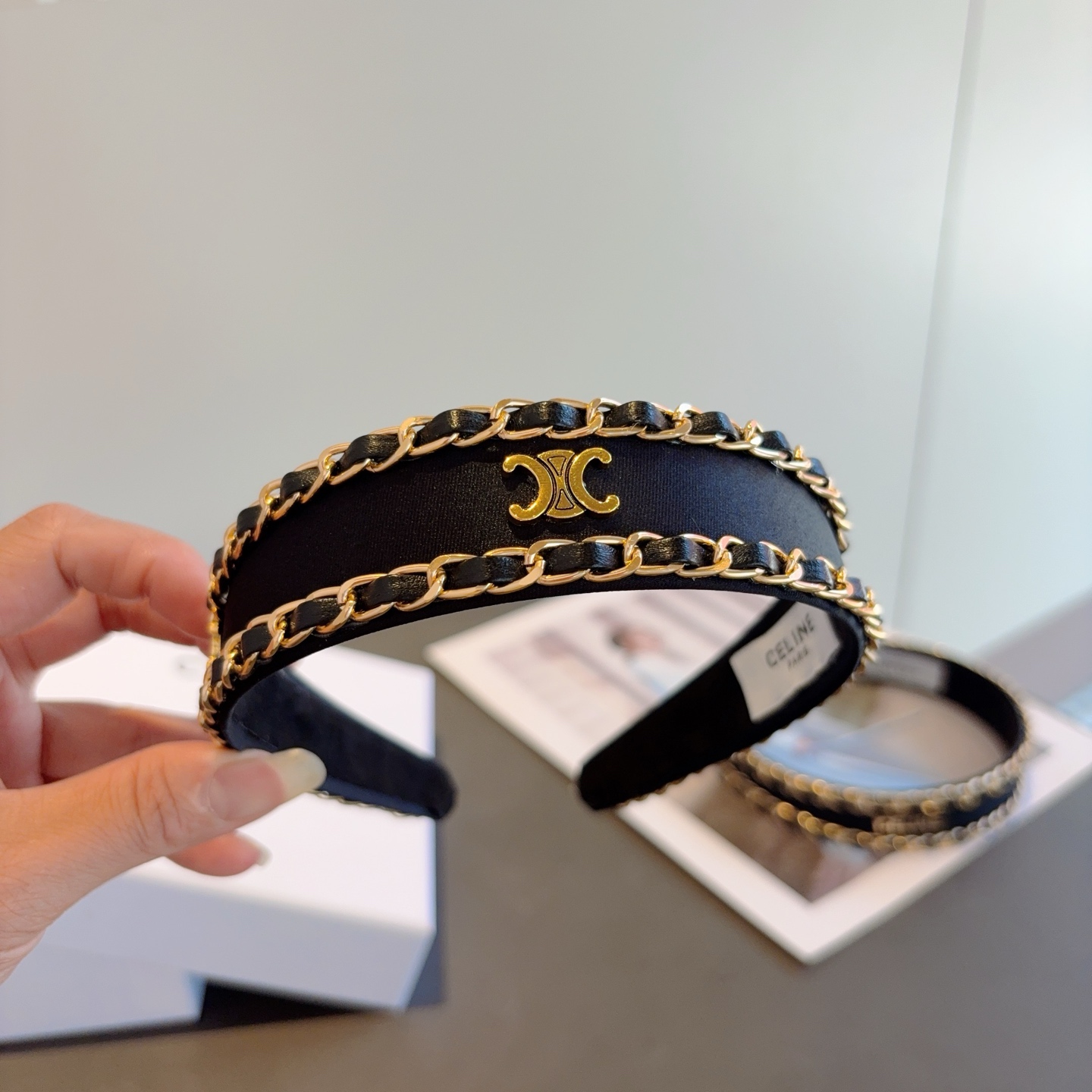 Celine hairband