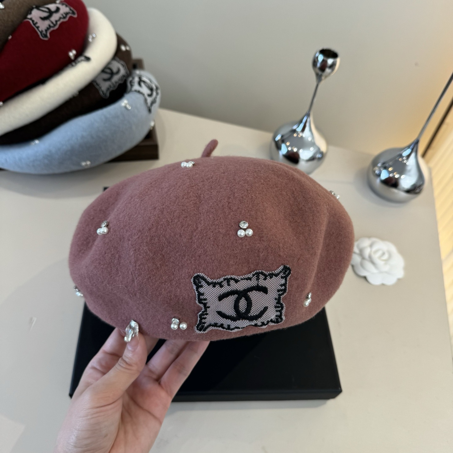 Chanel BaseballCap