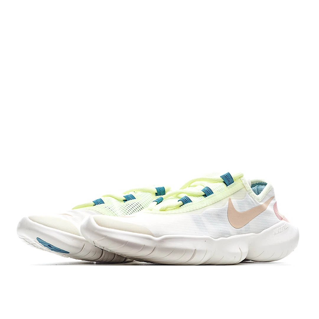 Nike Wmns Free RN 5.0 2020 'Pale Ivory Shimmer Sail'