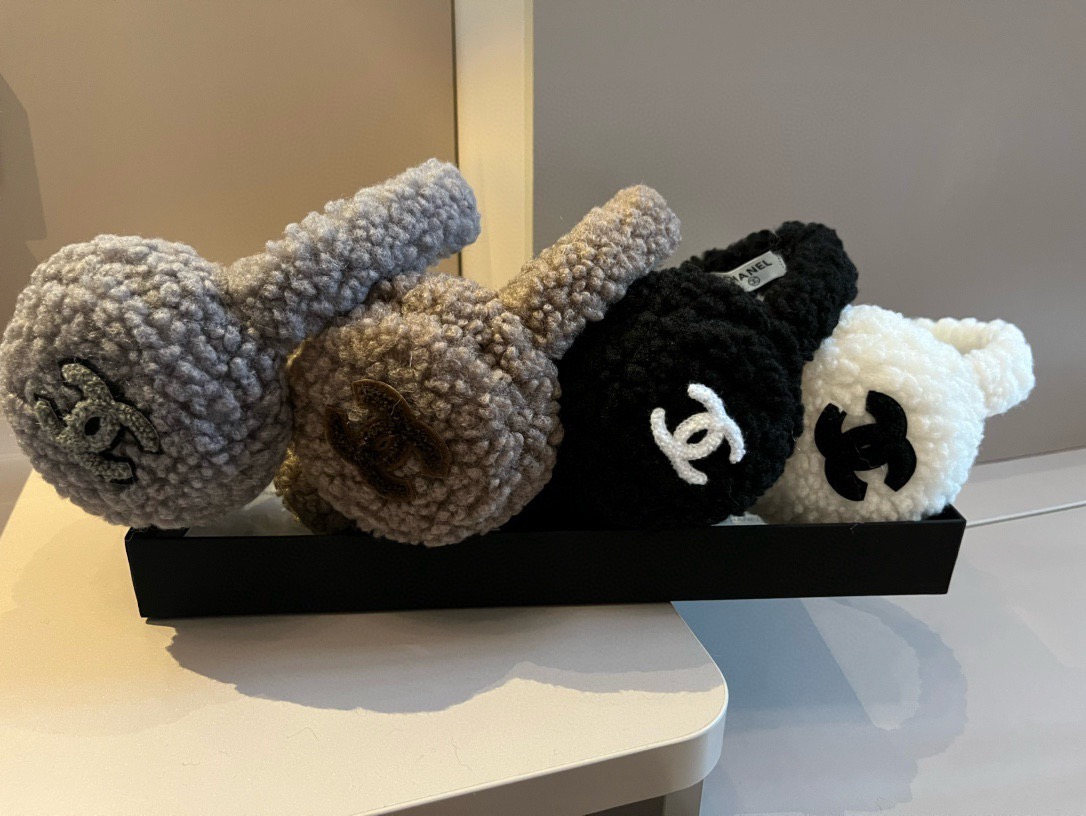 Chanel Earmuffs