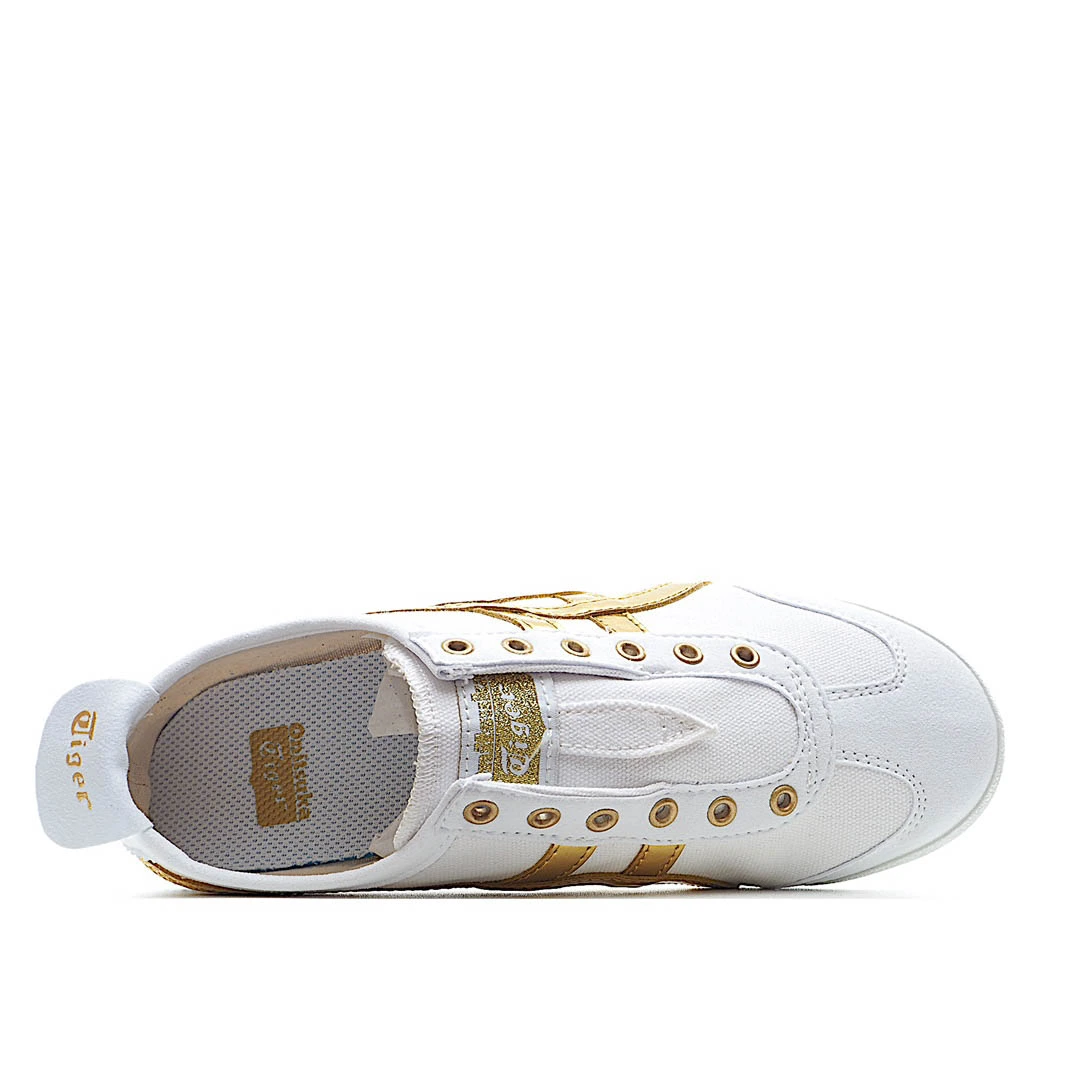 Asics Onitsuka Mexico 66 Slip-On Canvas Running Shoe