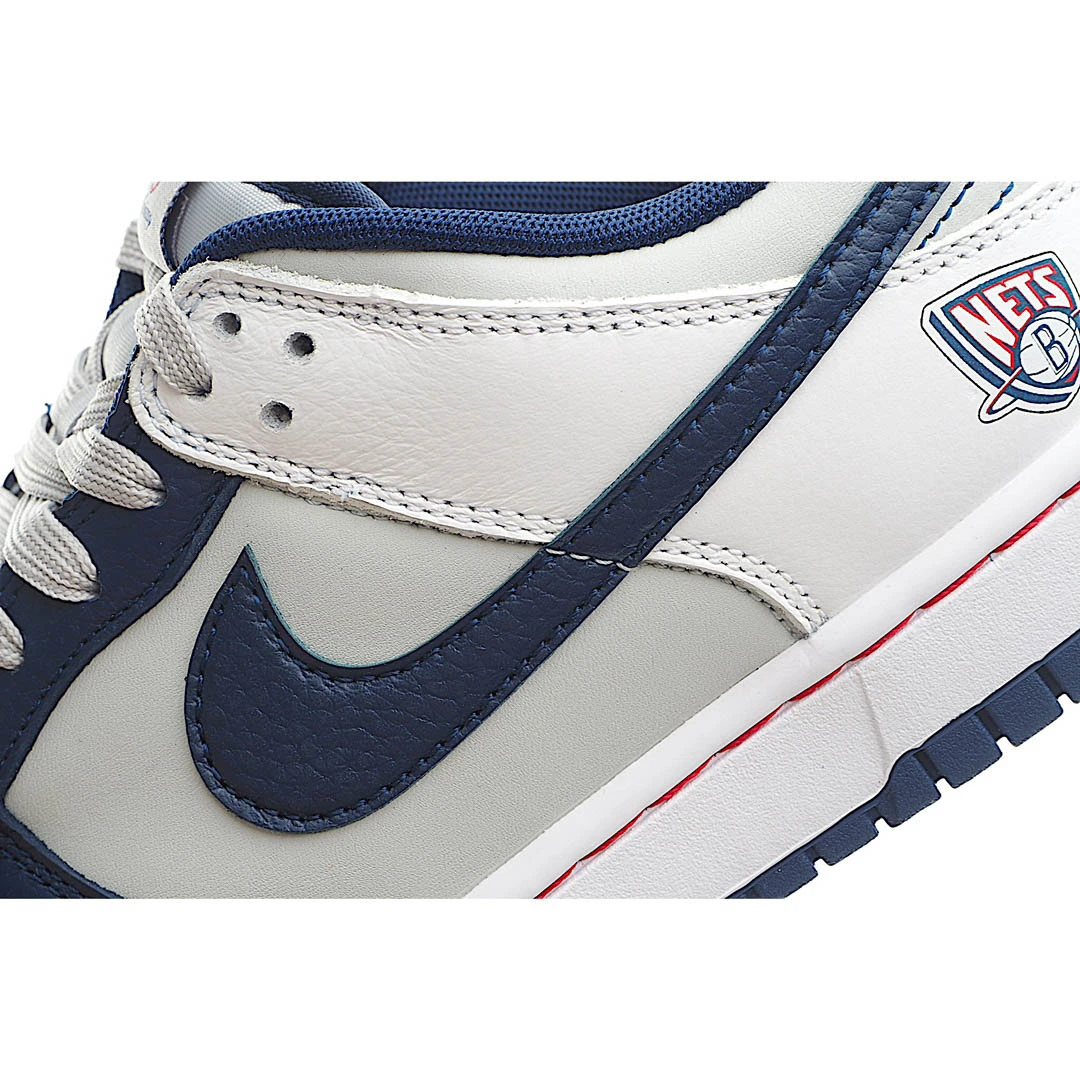 NBA x Nike Dunk Low EMB &ldquo;Brooklyn Nets&rdquo;