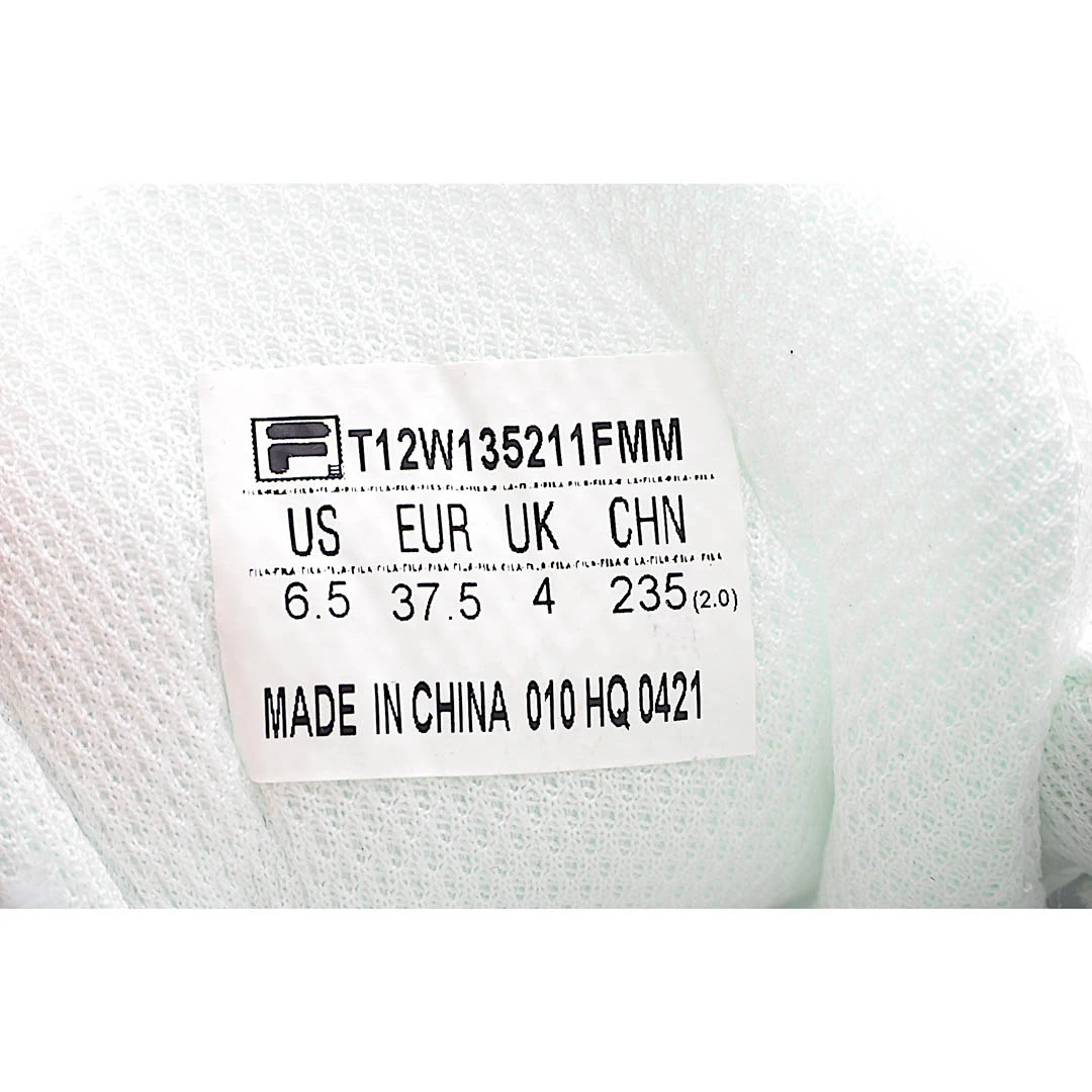 FILA LAVA espadrilles