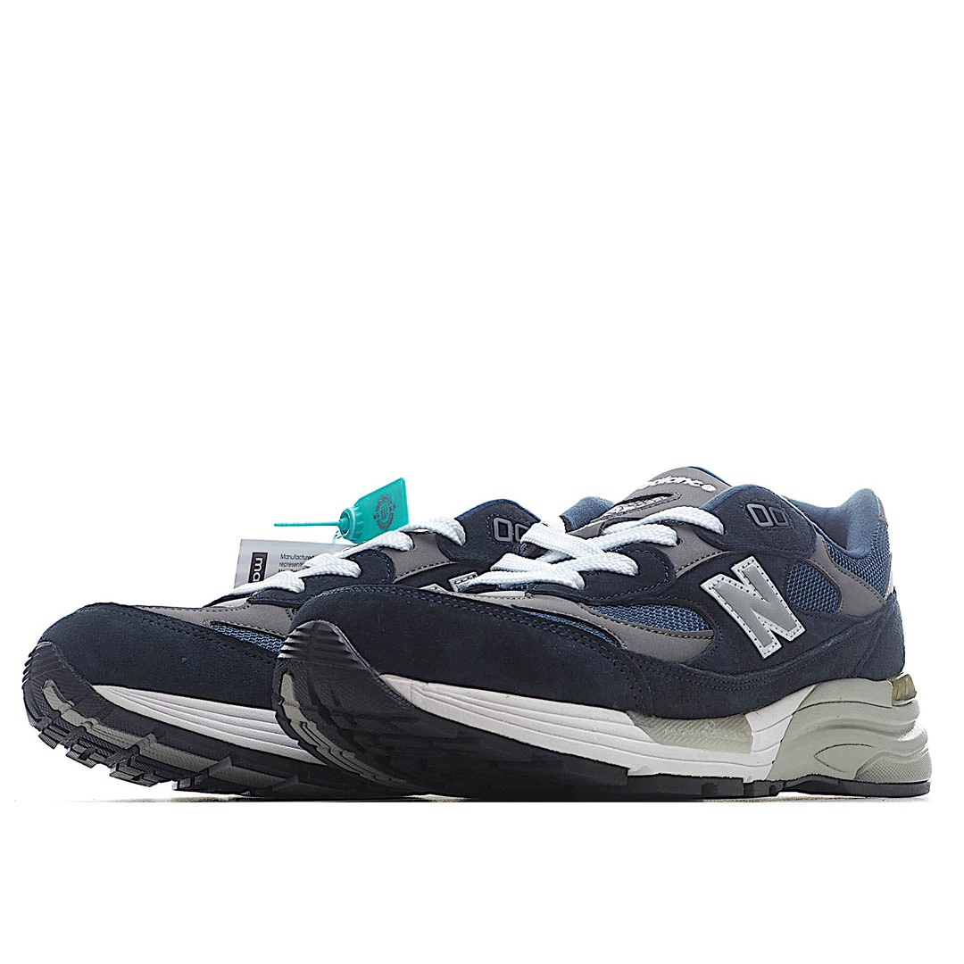 New Balance Made in USA Casual Sports Daddy Shoes