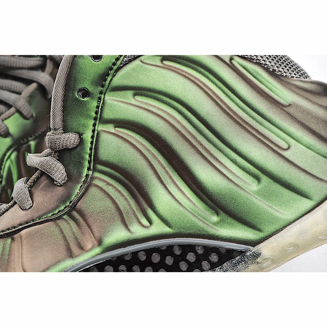 Nike Air Foamposite one 松绿