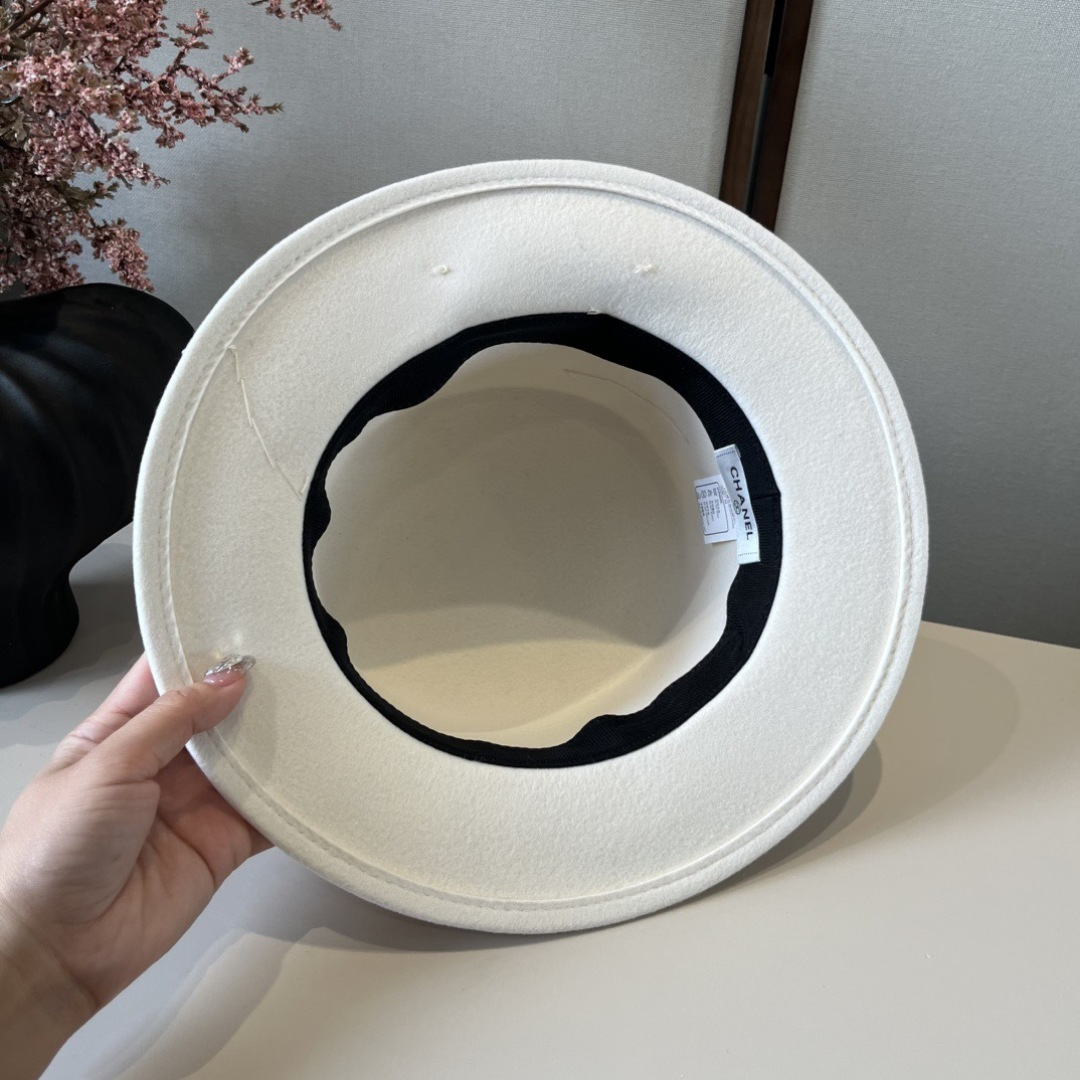 Chanel Bucket Hat