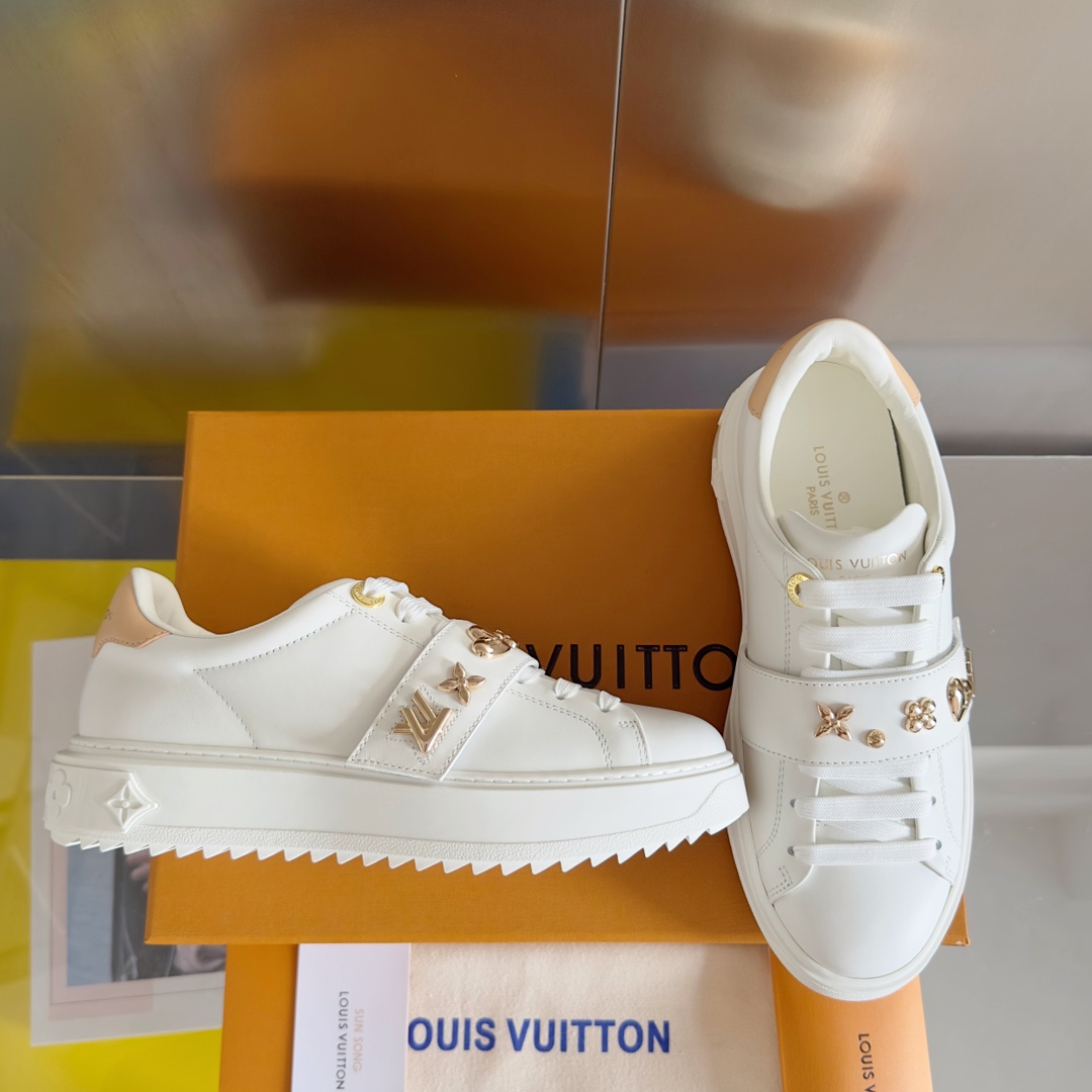 Louis Vuitton Time Out Shoe