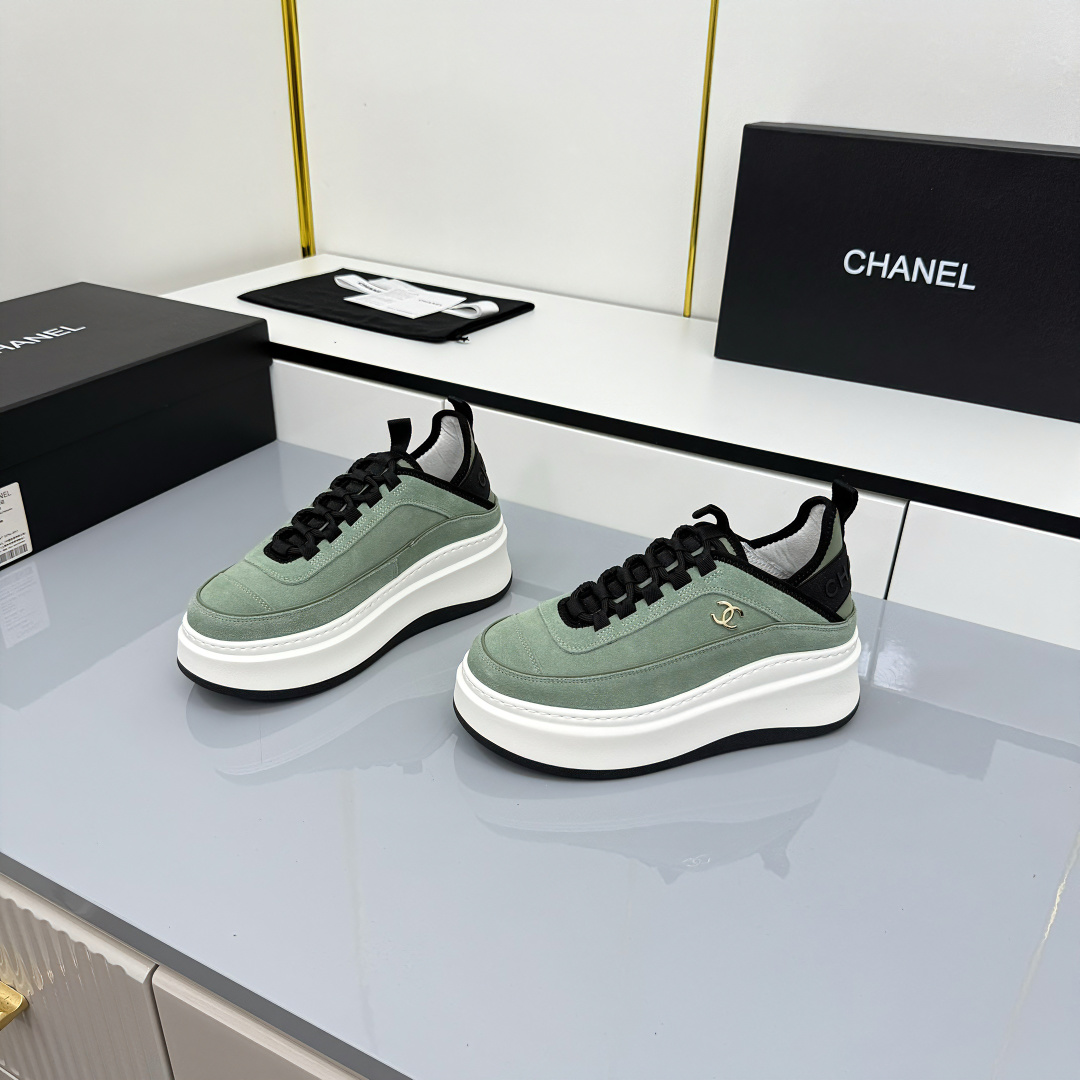 Chanel Shoe