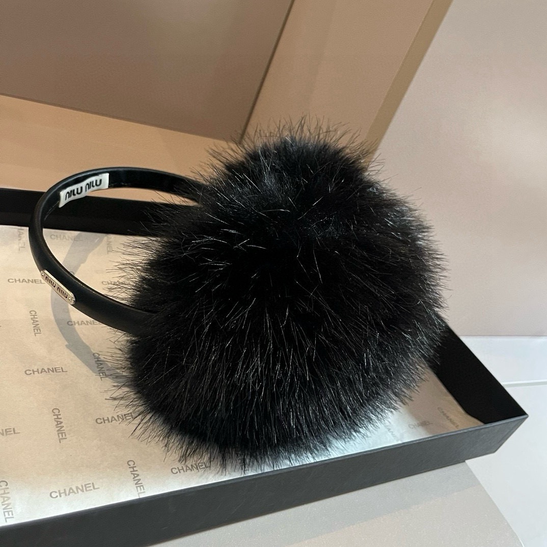 Miumiu Earmuffs