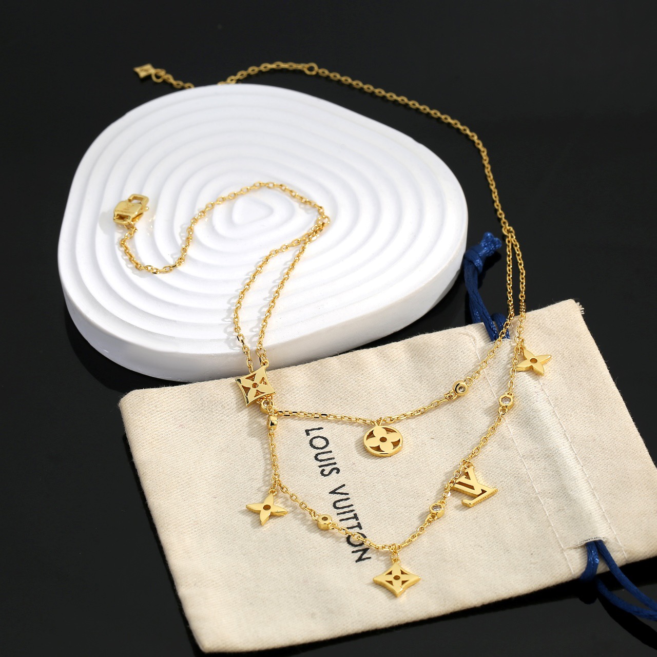 LV Necklace