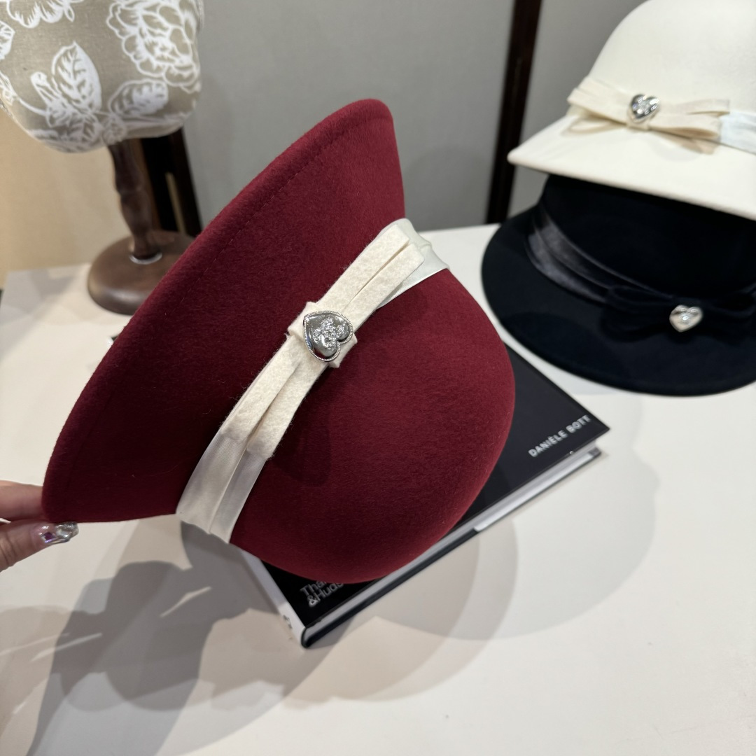 Chanel Bucket Hat