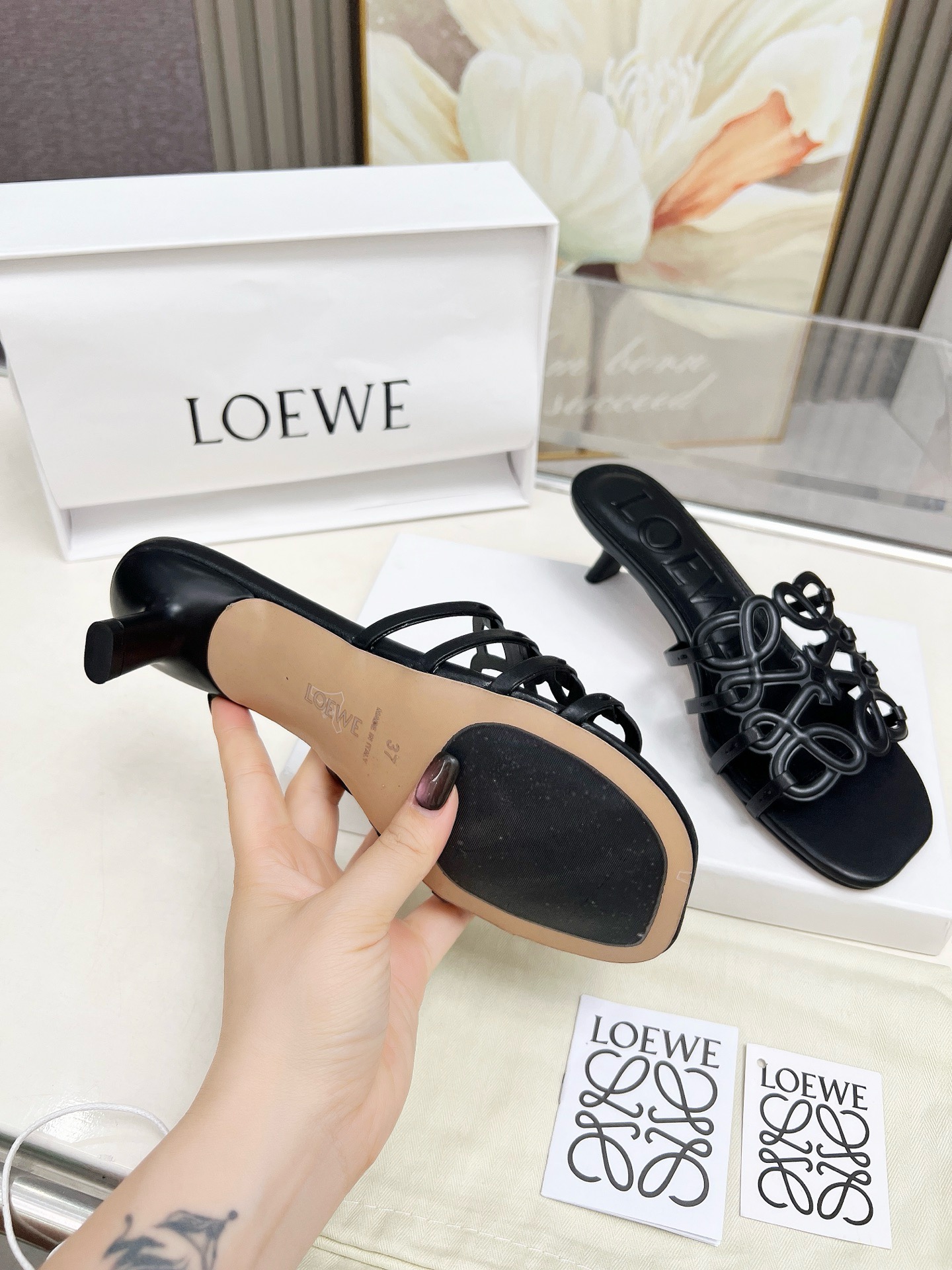LOEWE Slippers