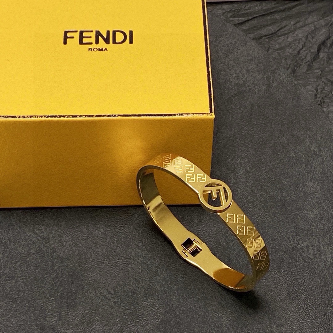 Fendi bracelet