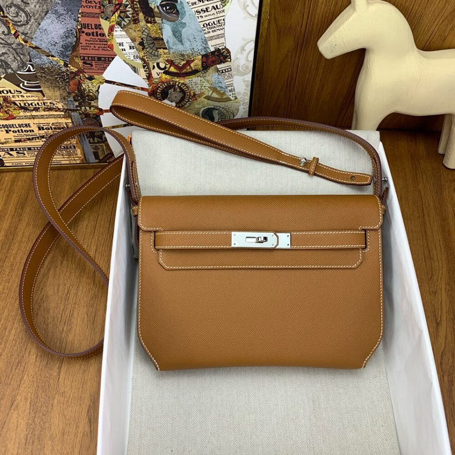 Hermes Kelly Depeches 26 Pouch