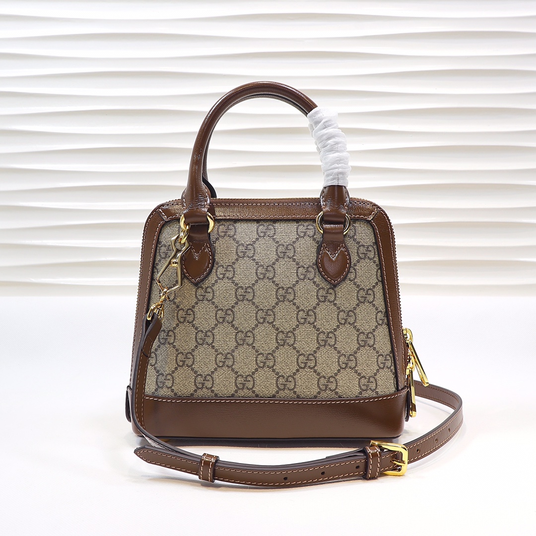 GG Handle Bag