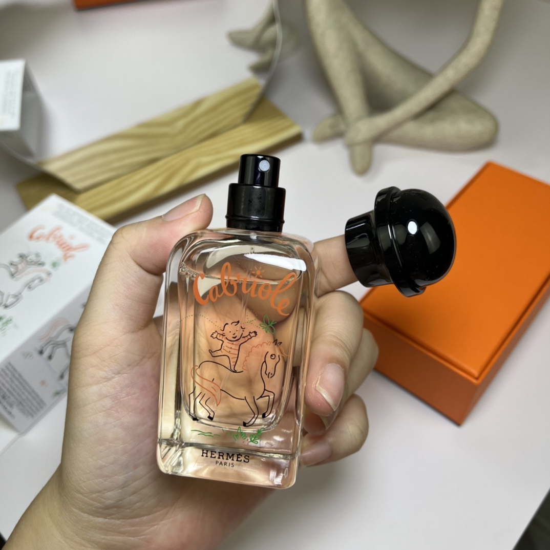 HERMES Cabriole Perfume 50ml