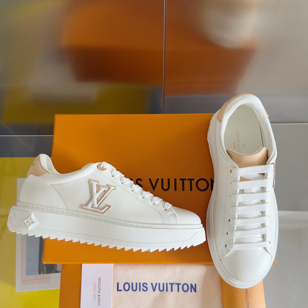 Louis Vuitton Time Out Shoe