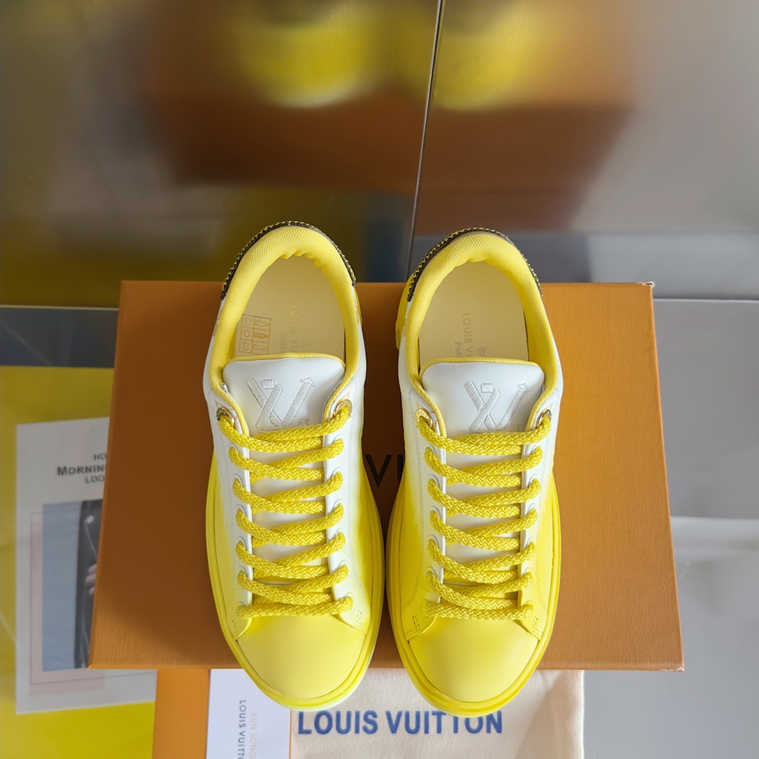 Louis Vuitton Time Out Shoe