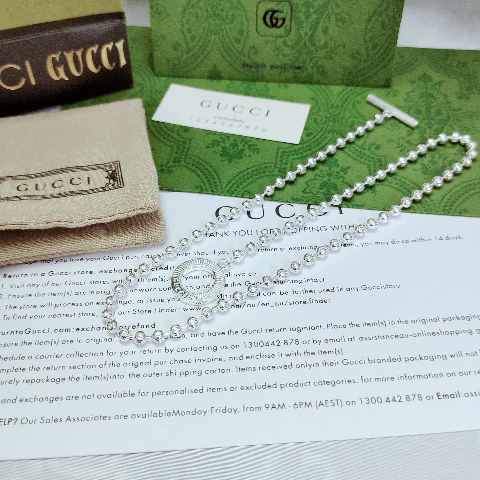 Gucci Necklace