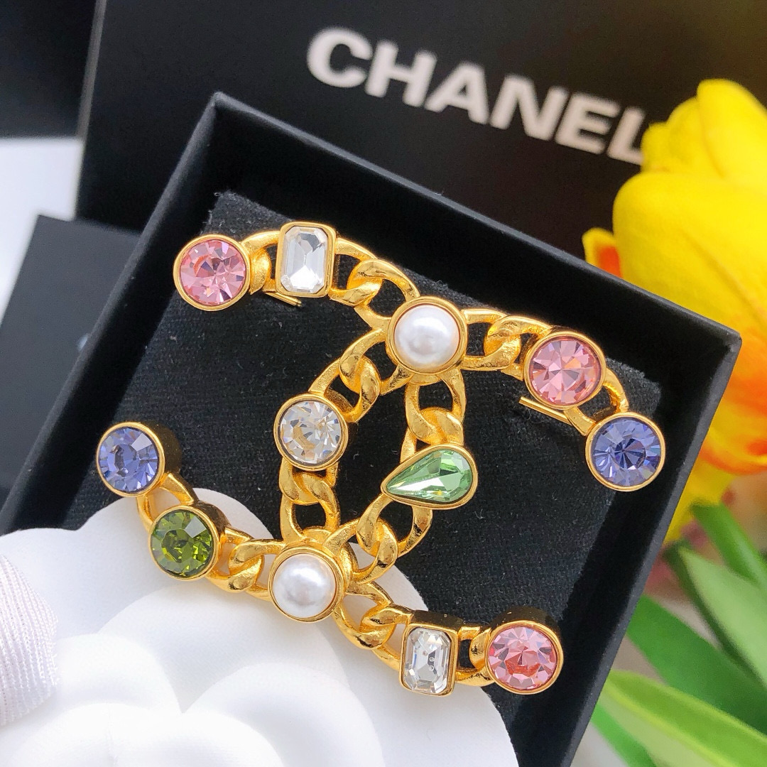Chanel Brooch