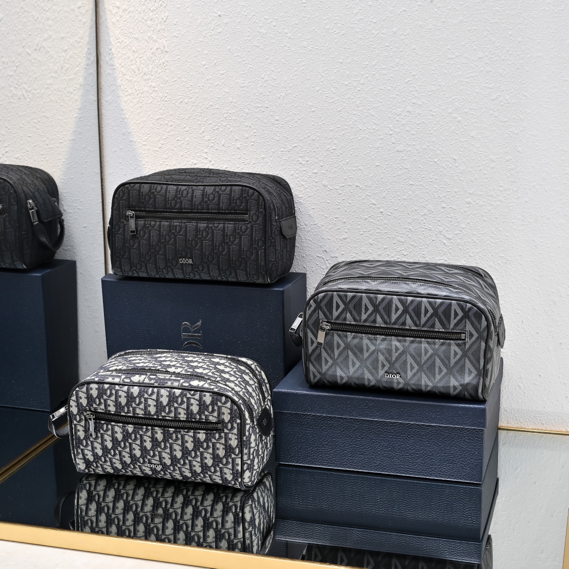 Dior Toiletry Bag