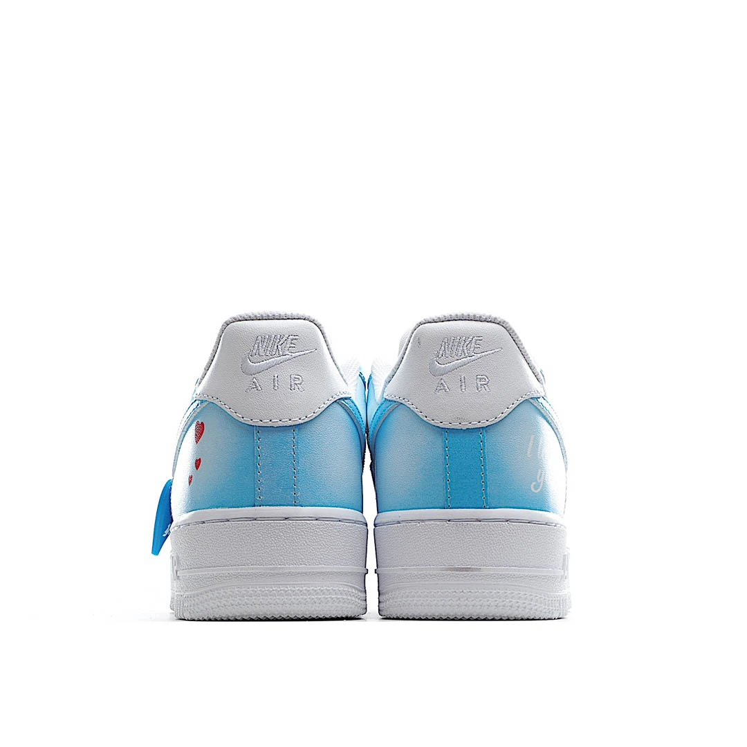 Nike Air Force 107 Low Low Top Sneakers