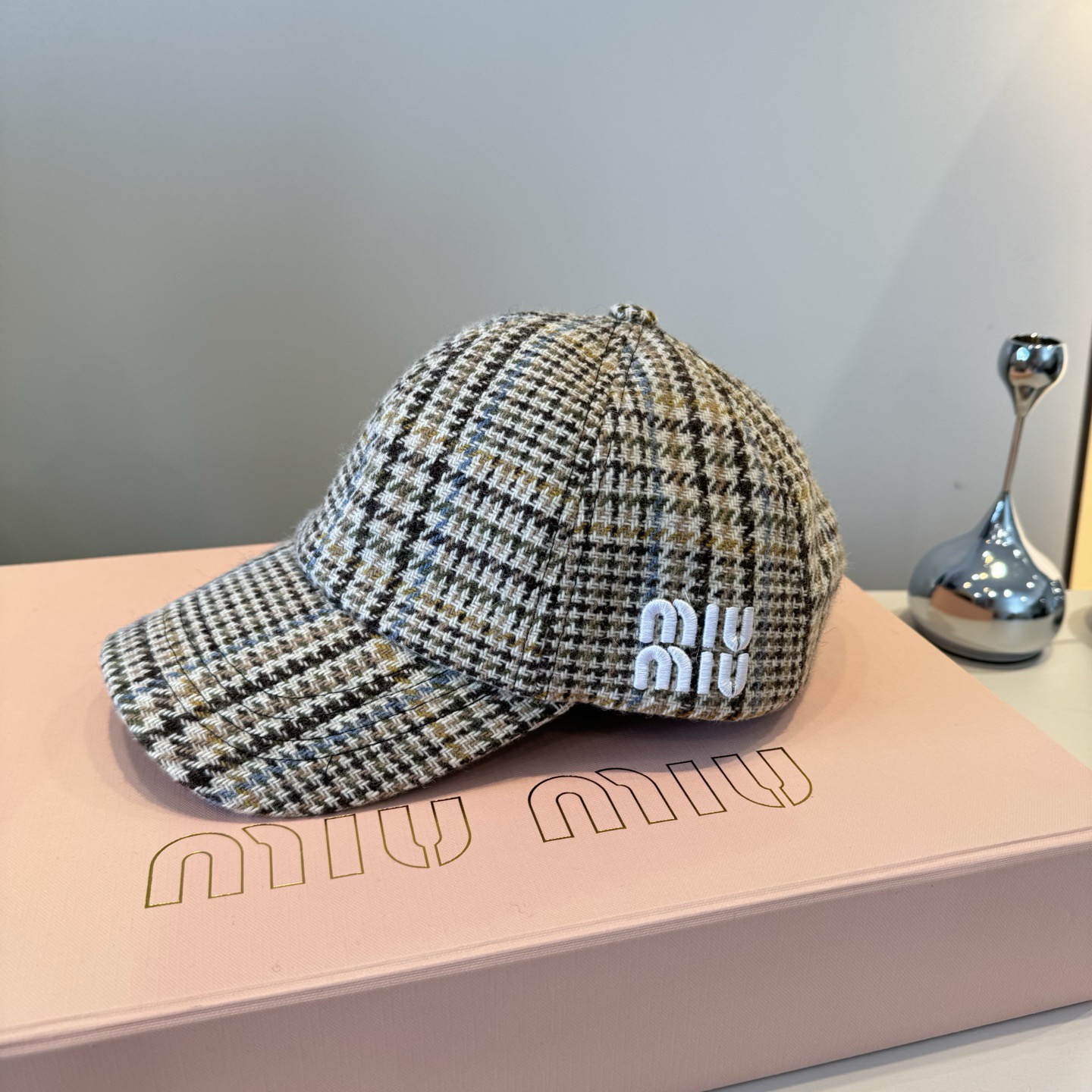 Miumiu BaseballCap