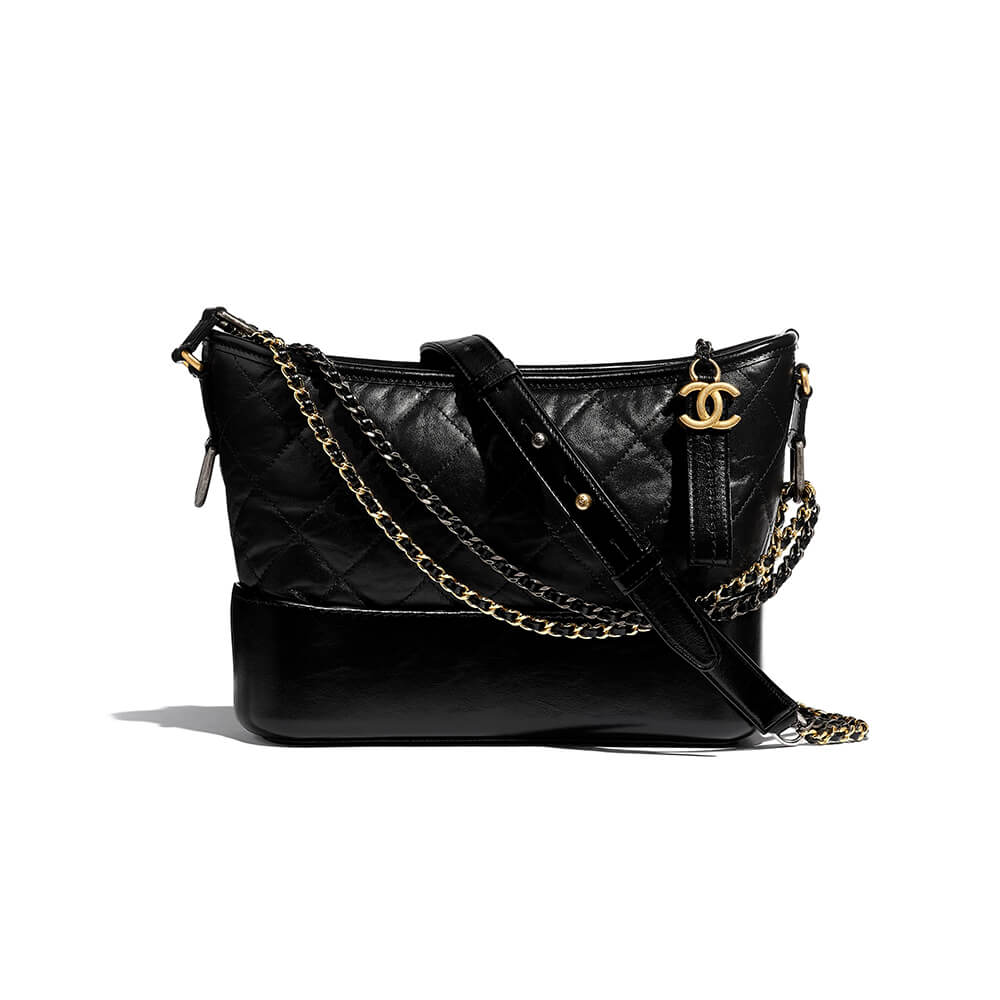 CHANEL&rsquo;S GABRIELLE HOBO HANDBAG