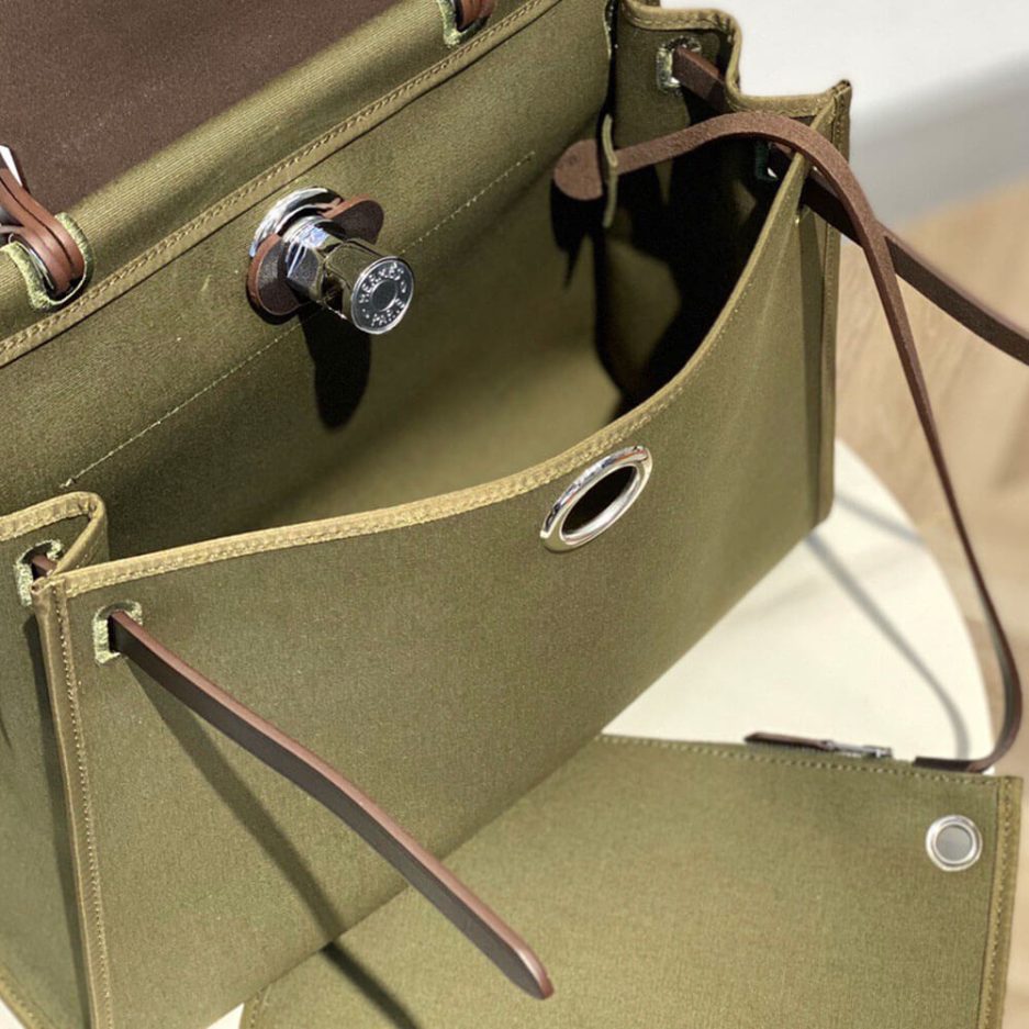 HERMES Herbag Zip 31 bag