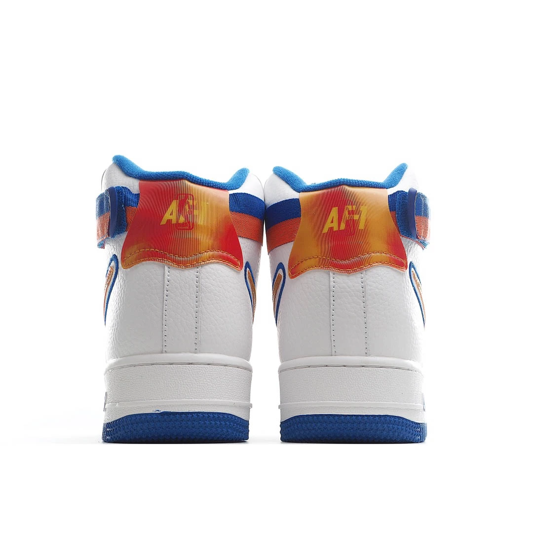 Nike Air Force 1 SneakNew York Knicks