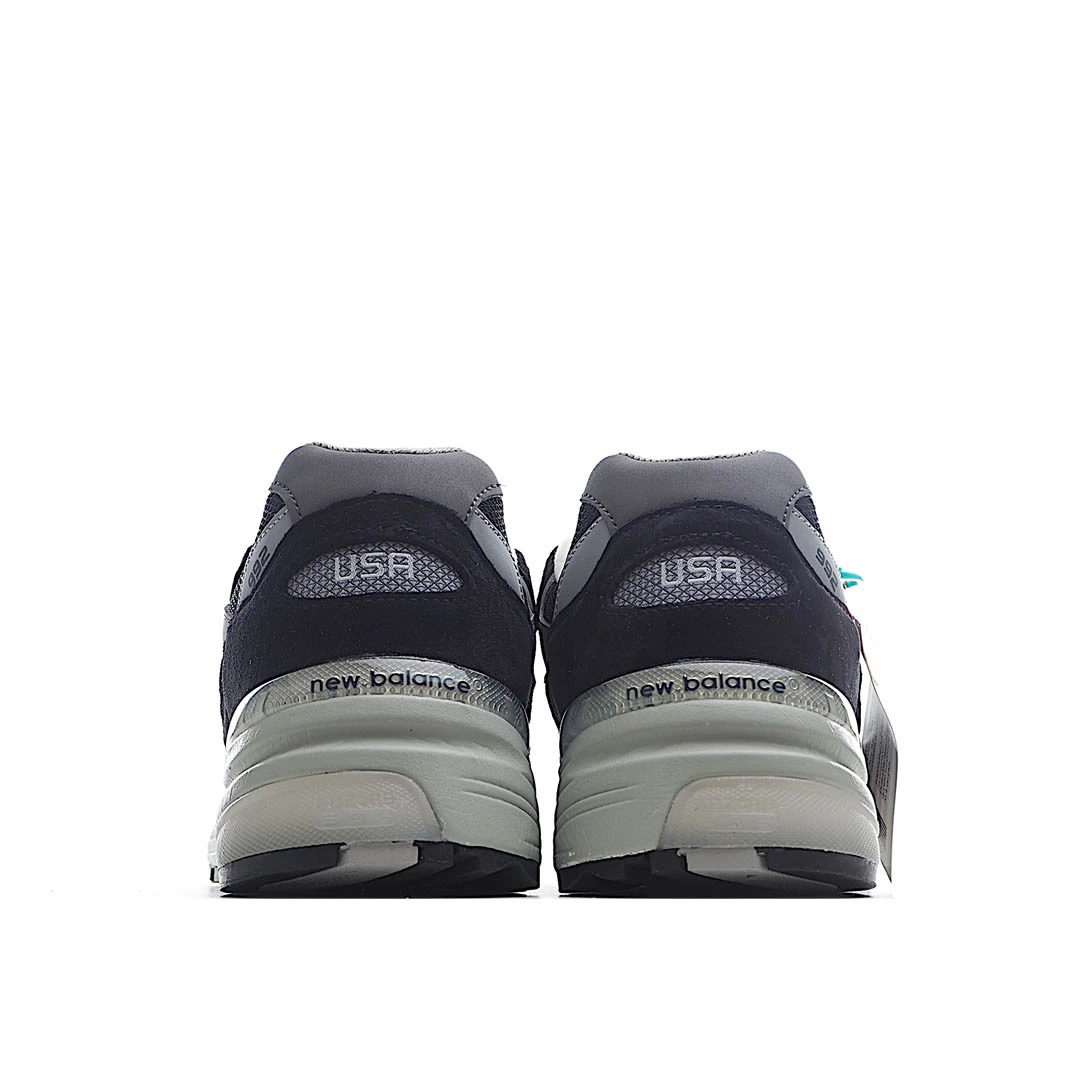 New Balance Made in USA Casual Sports Daddy Shoes