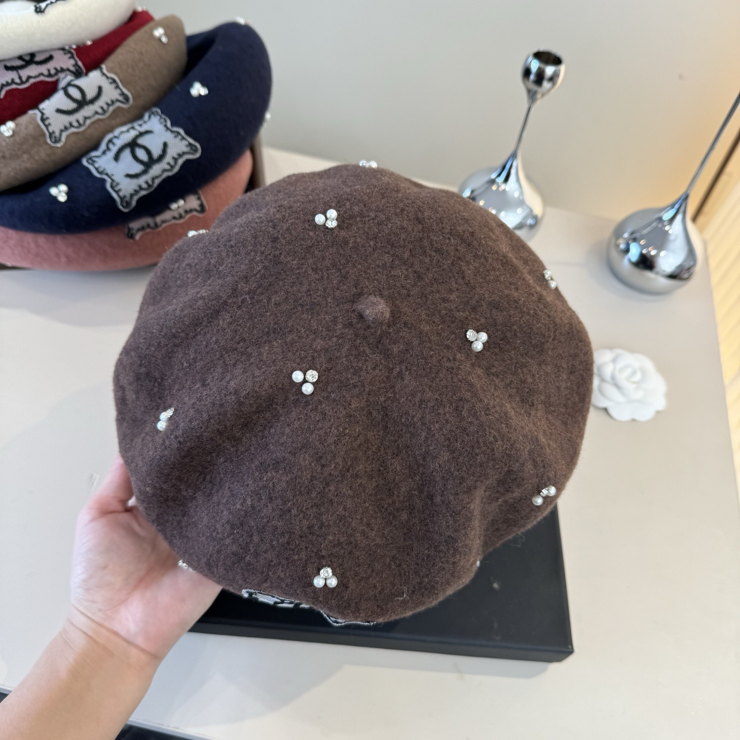 Chanel BaseballCap