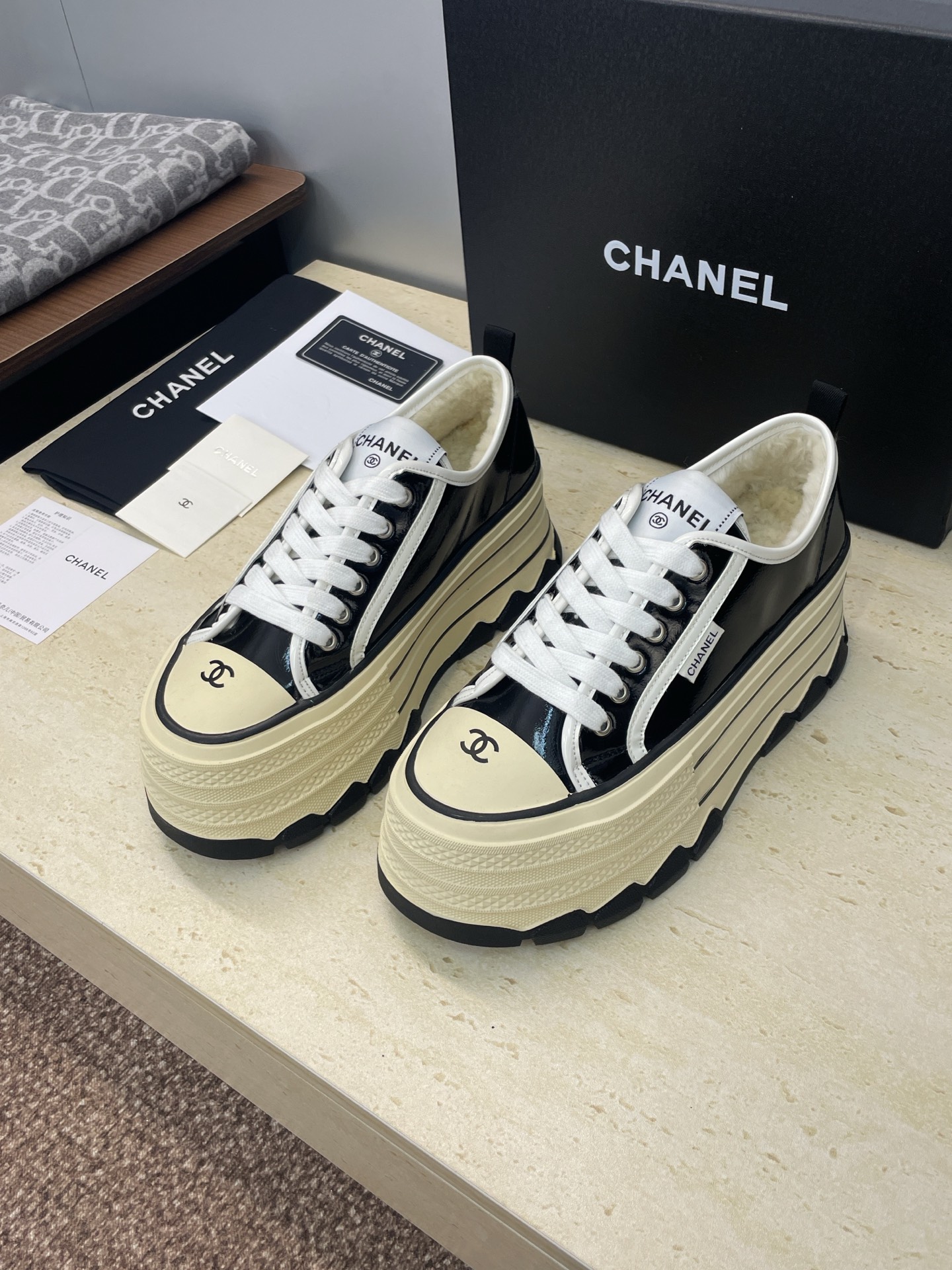 Chanel Shoe