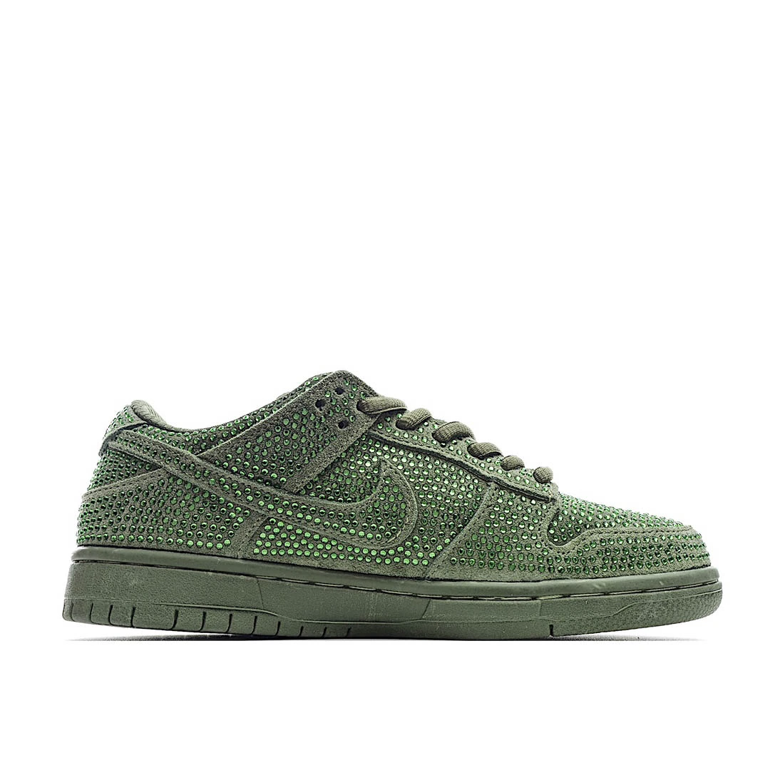 Cactus Plant Flea Market x Nike Dunk Low Green