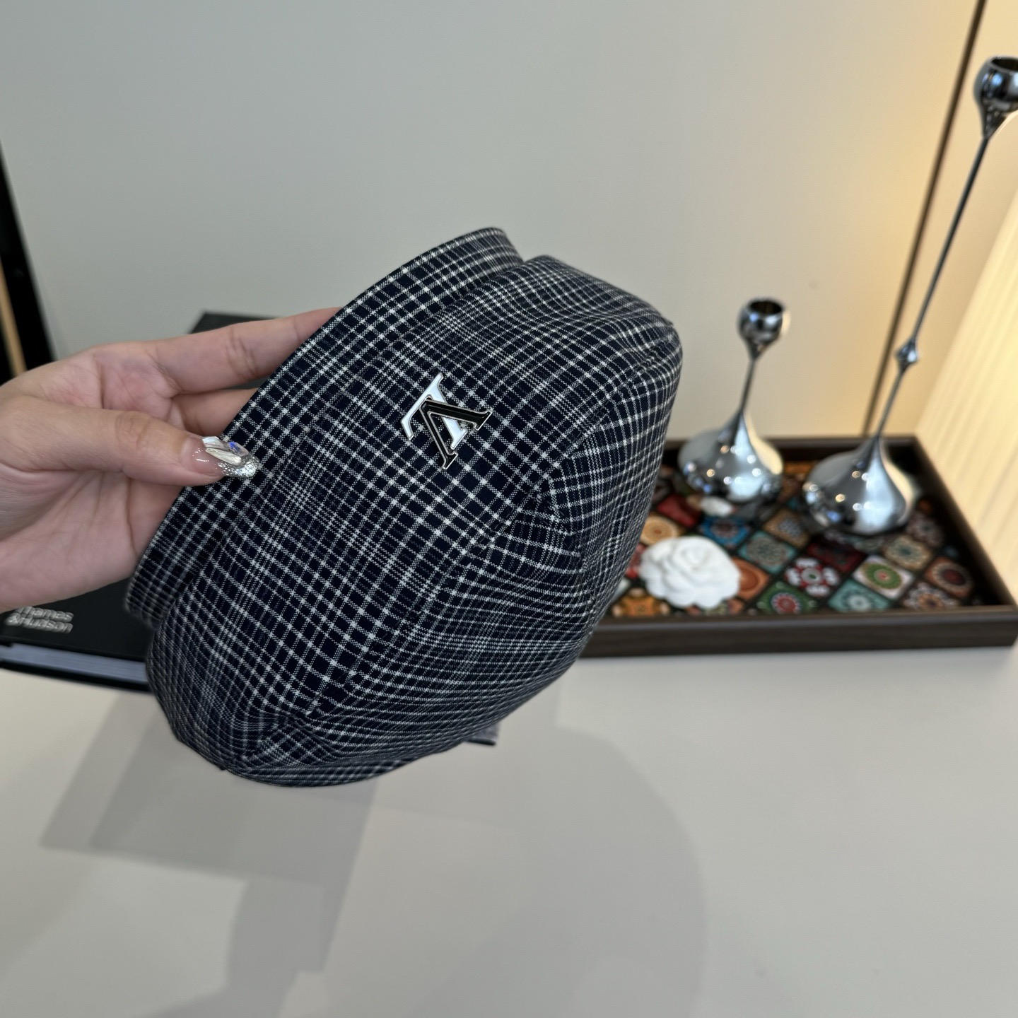 Louis Vuitton Beret Hats