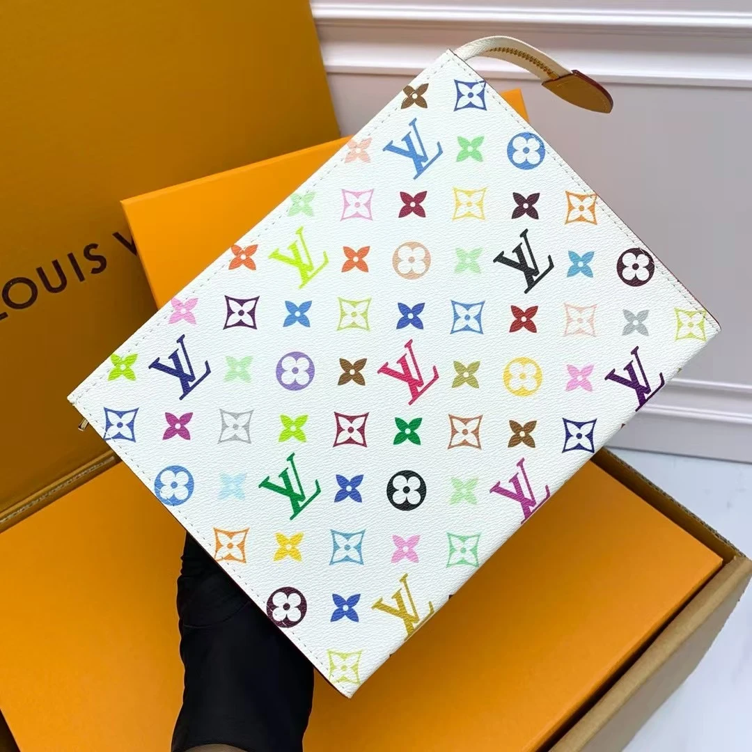 LV Toiletry Pouch Bag