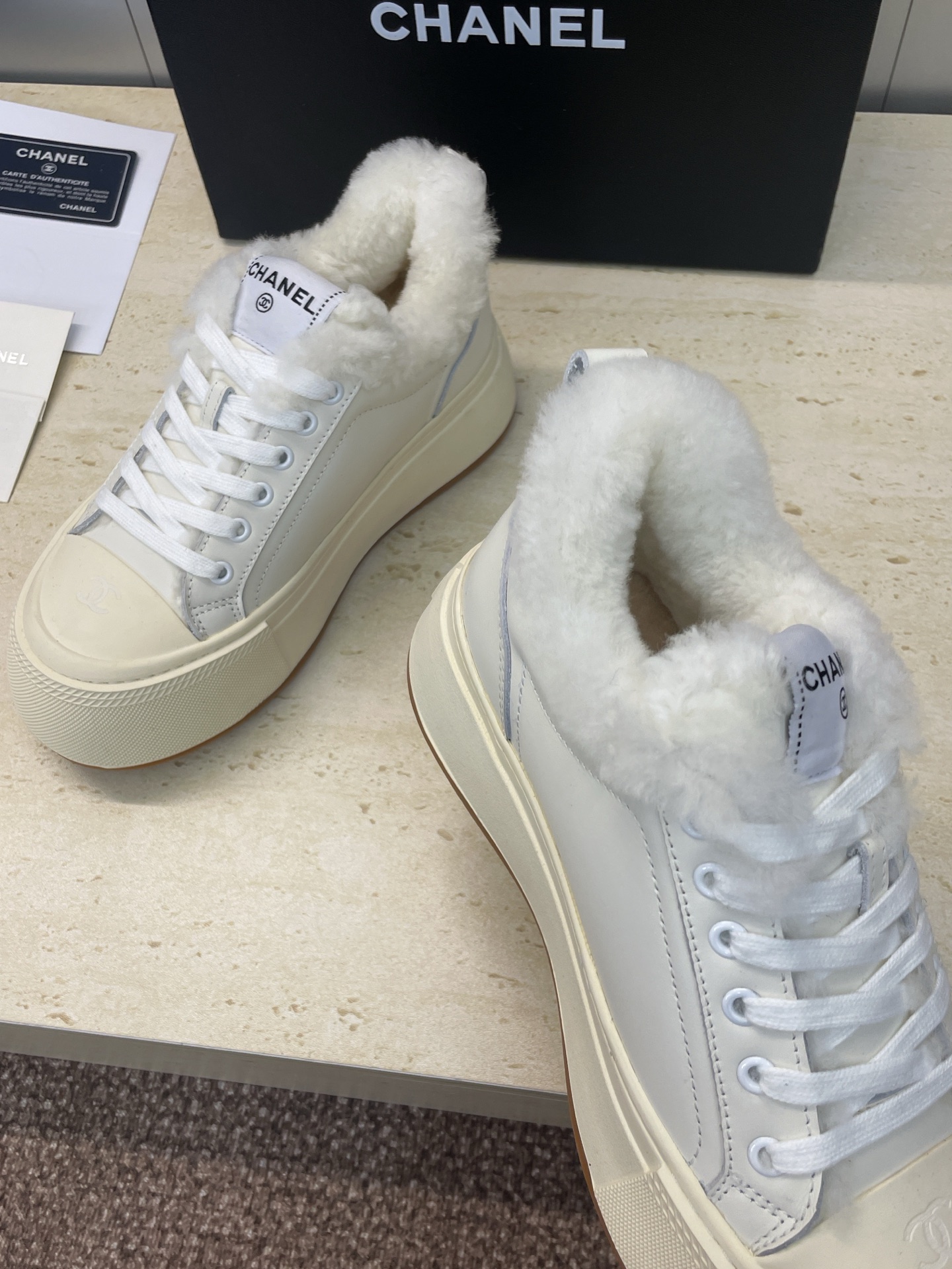 Chanel Shoe