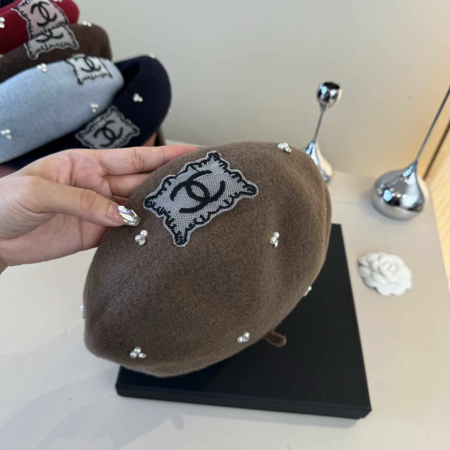 Chanel BaseballCap