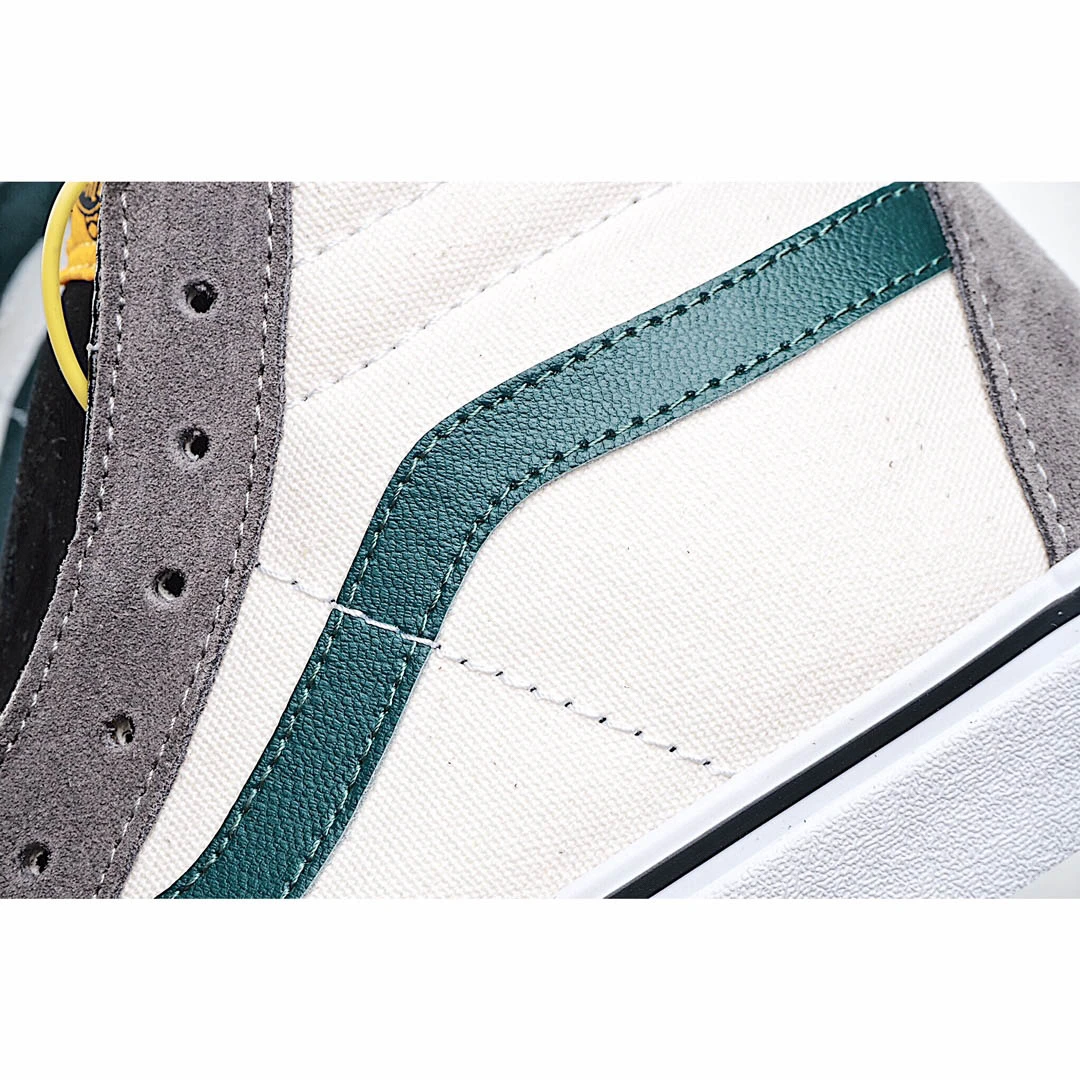 Vans Sk8-Hi Classic High-Top Sneaker Espadrilles