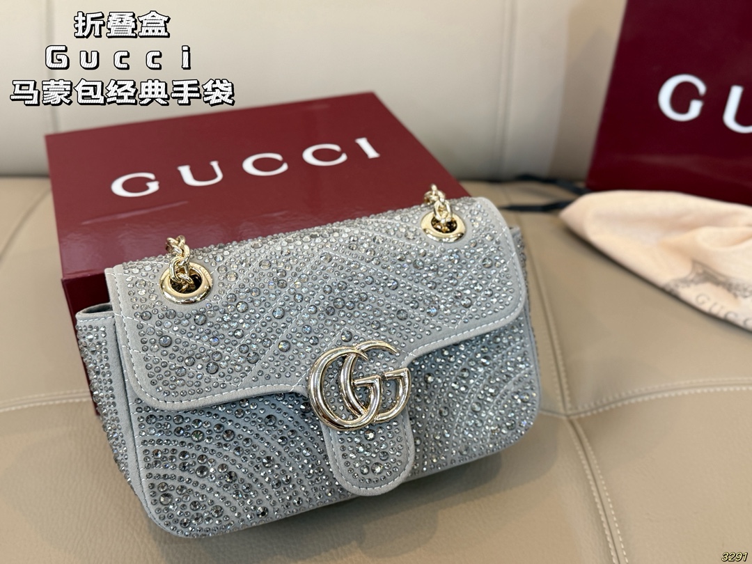 Gucci Marmont Bag