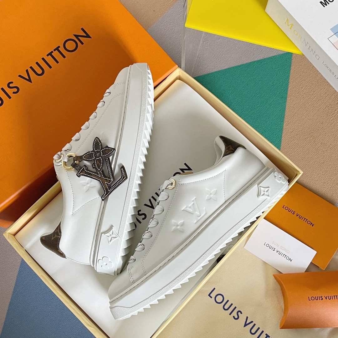 Louis Vuitton Time Out Shoe