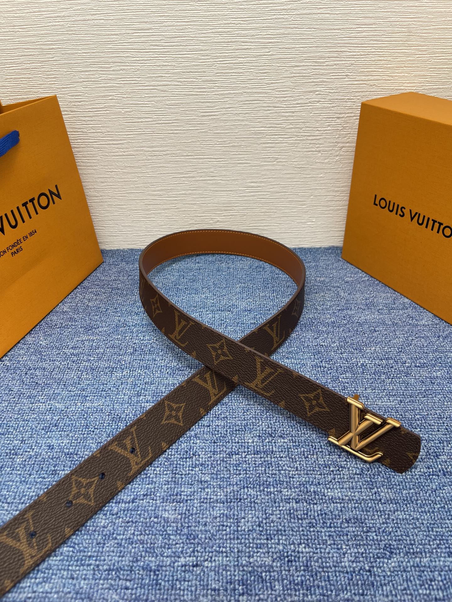 LV Belt for Women