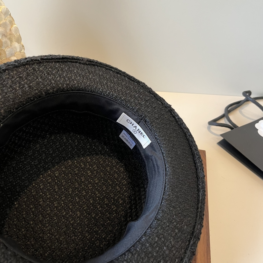 Chanel Bucket Hat